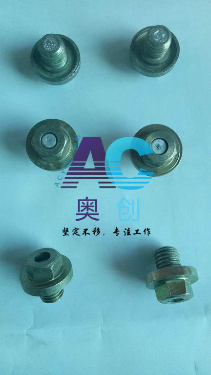 攪拌機(jī)、烘干機(jī)耦合器易熔塞規(guī)格m10x1.5圖